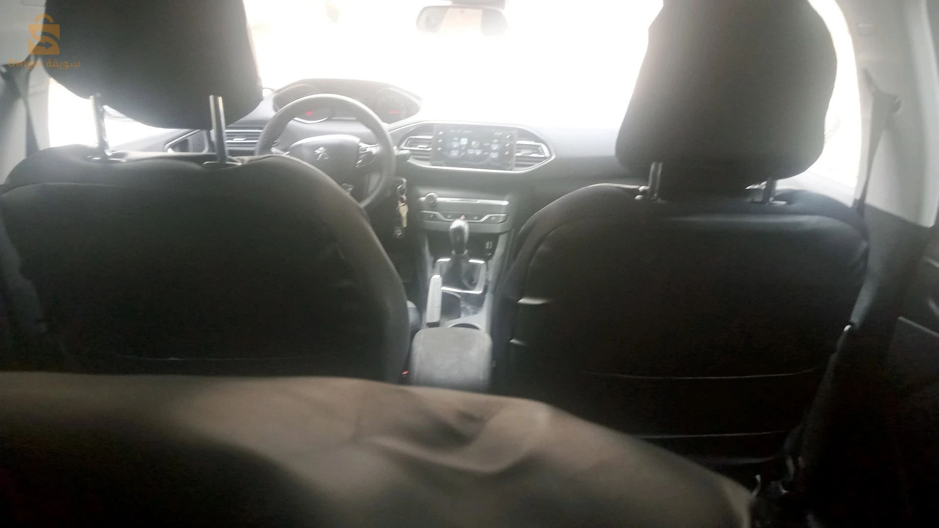 بيجو 308 2016 40 خنشلة