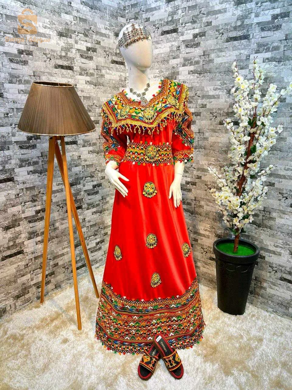 robe kabyle