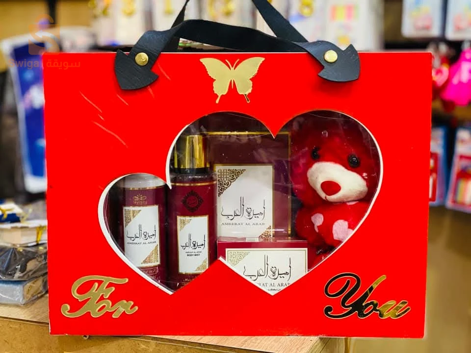 بيع جميع أنواع الهدايا بزار سعدين