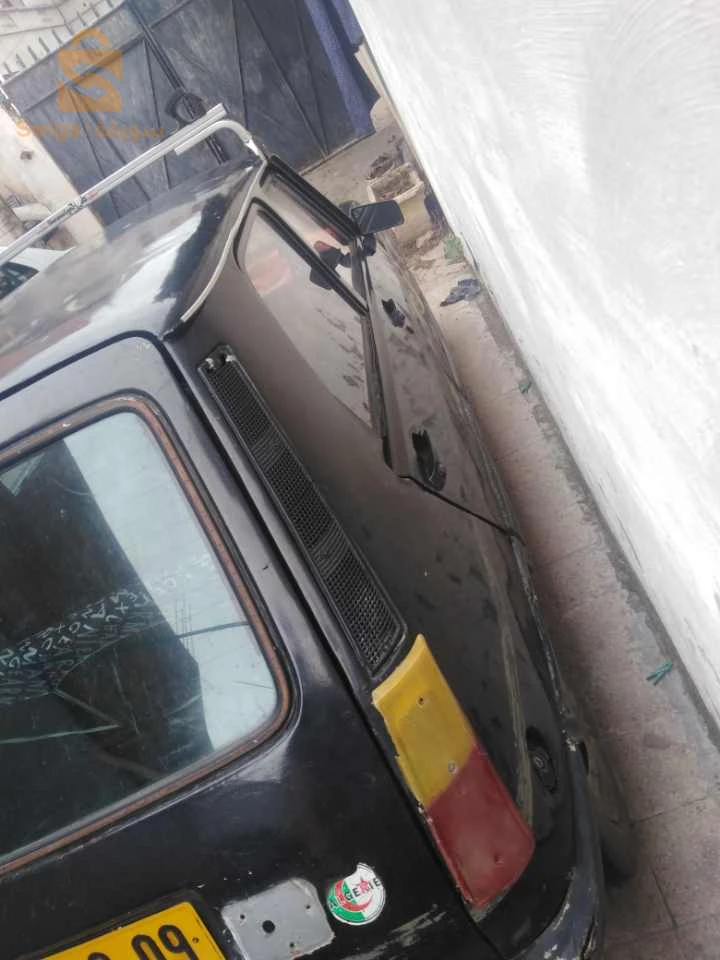 Renault R 5 9 BLIDA
