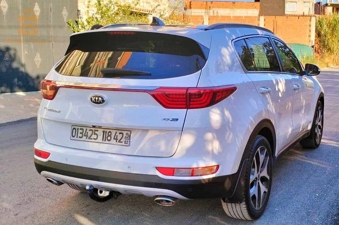 كيا Sportage 2018 42 تيبازة