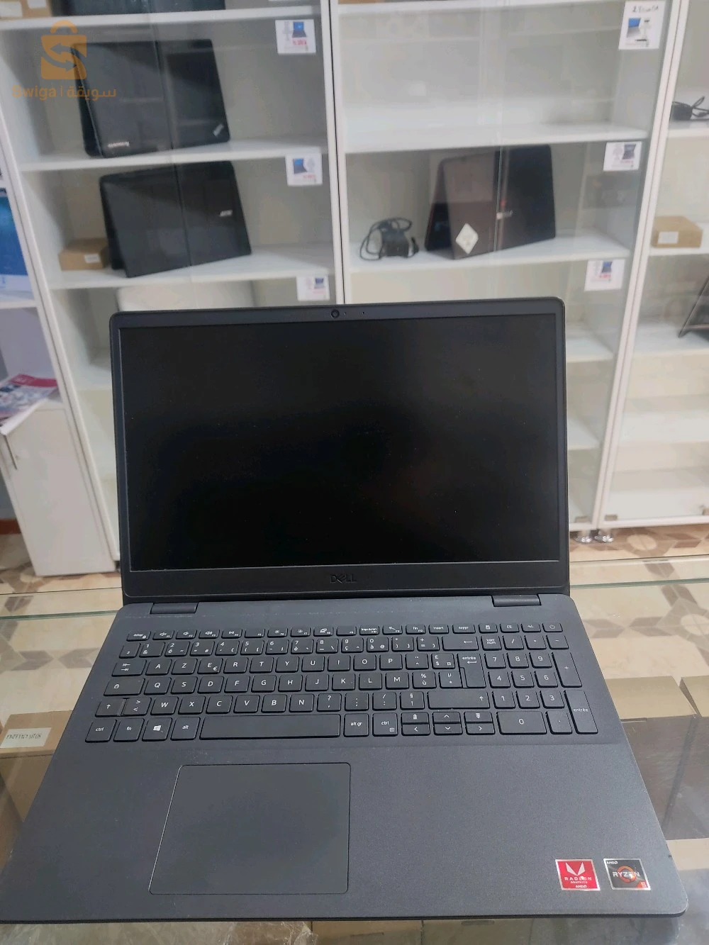Laptop Dell inspiron rayzen 5