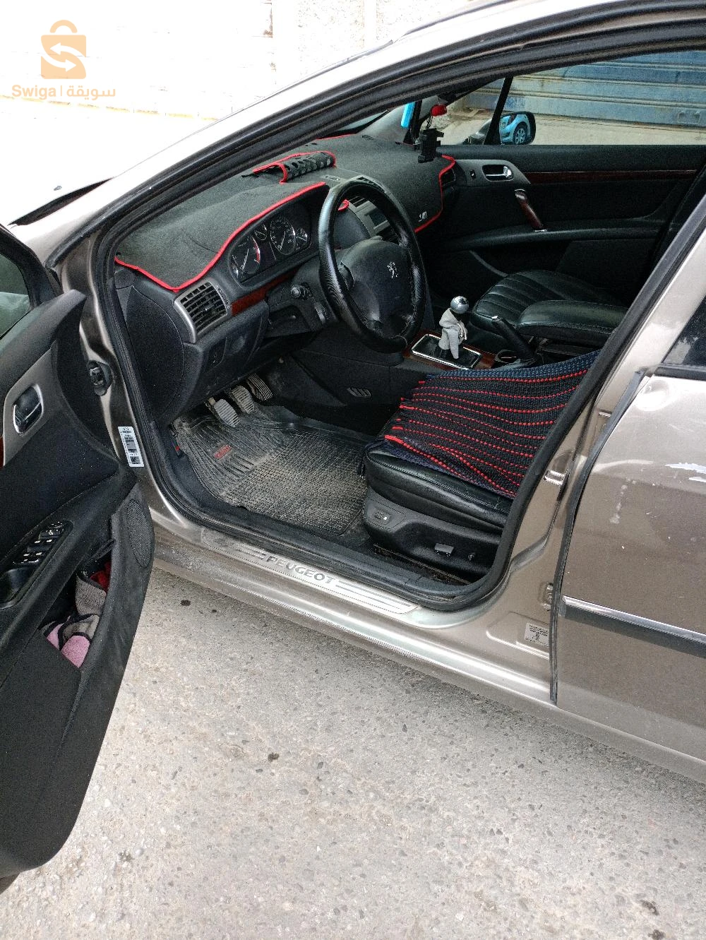 بيجو 407 2006 19 سطيف