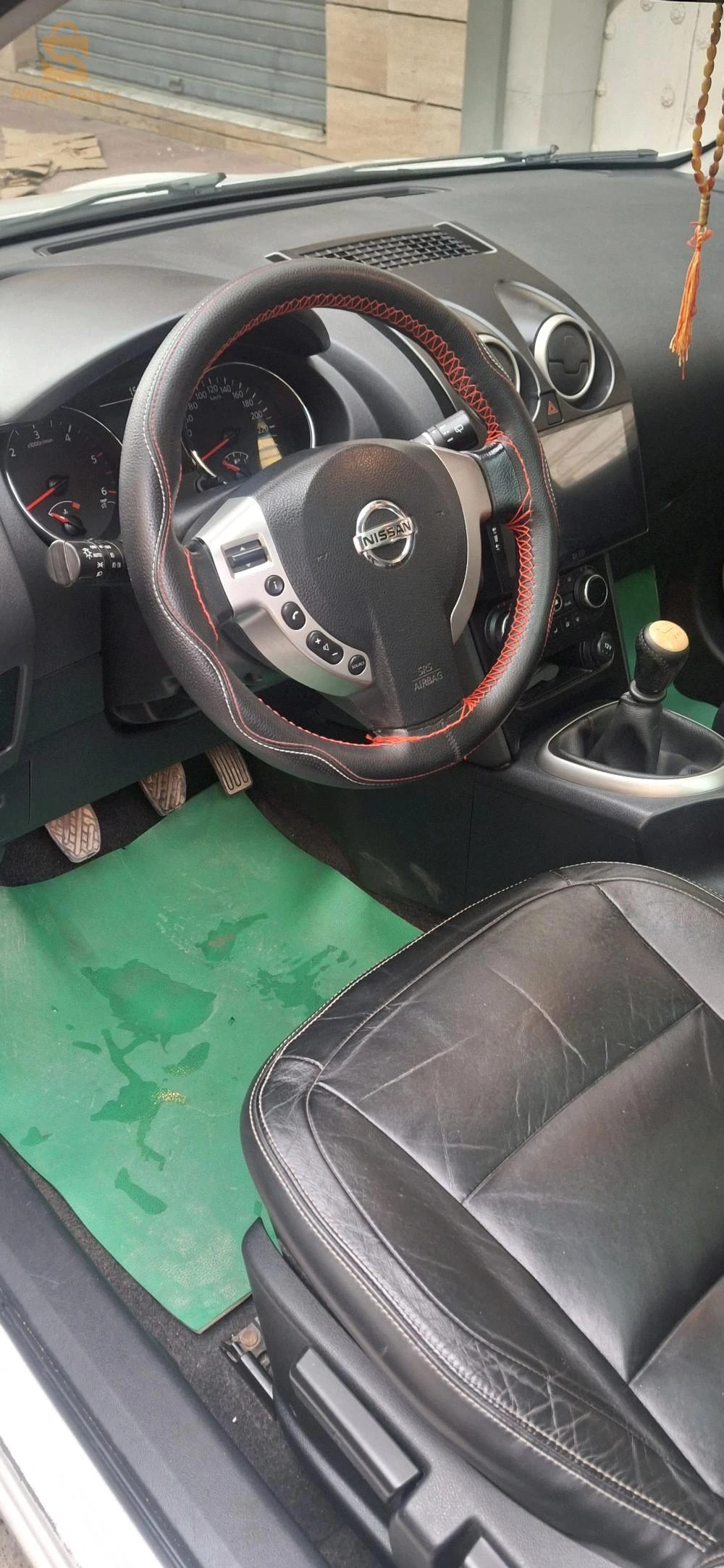 نيسان Qashqai+2 2013 19 سطيف