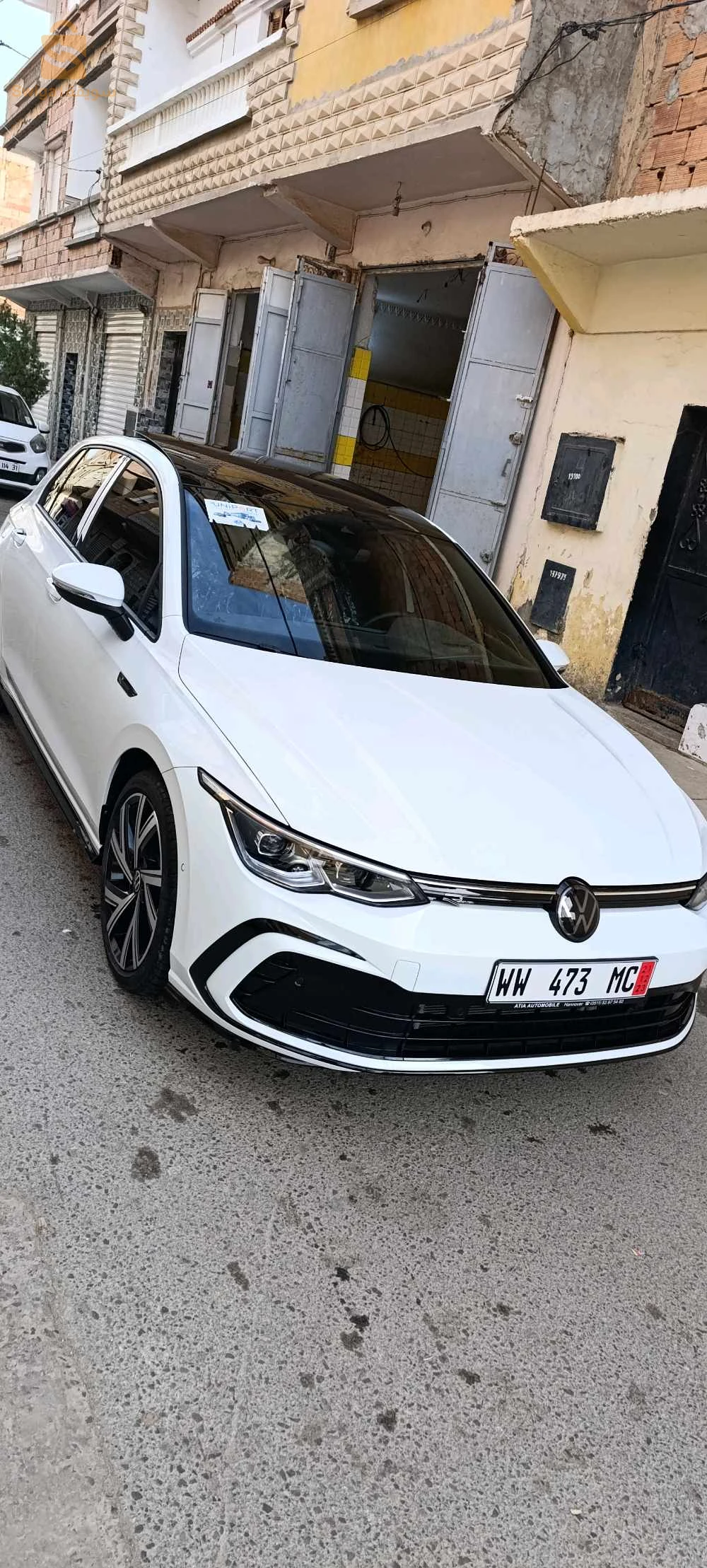فولكس واجن Amarok 2023 31 وهران