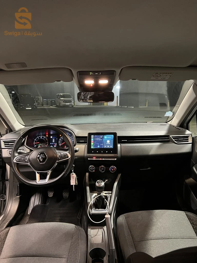 رينو Clio 5 2024 16 الجزائر