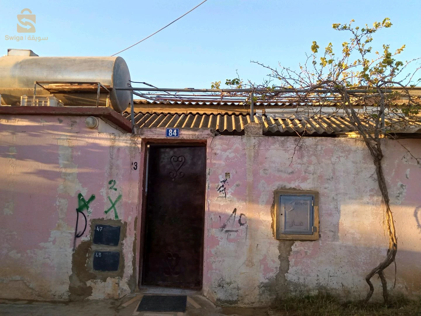 بيت في المدينة أبيض مجاجة الشلف 222m²