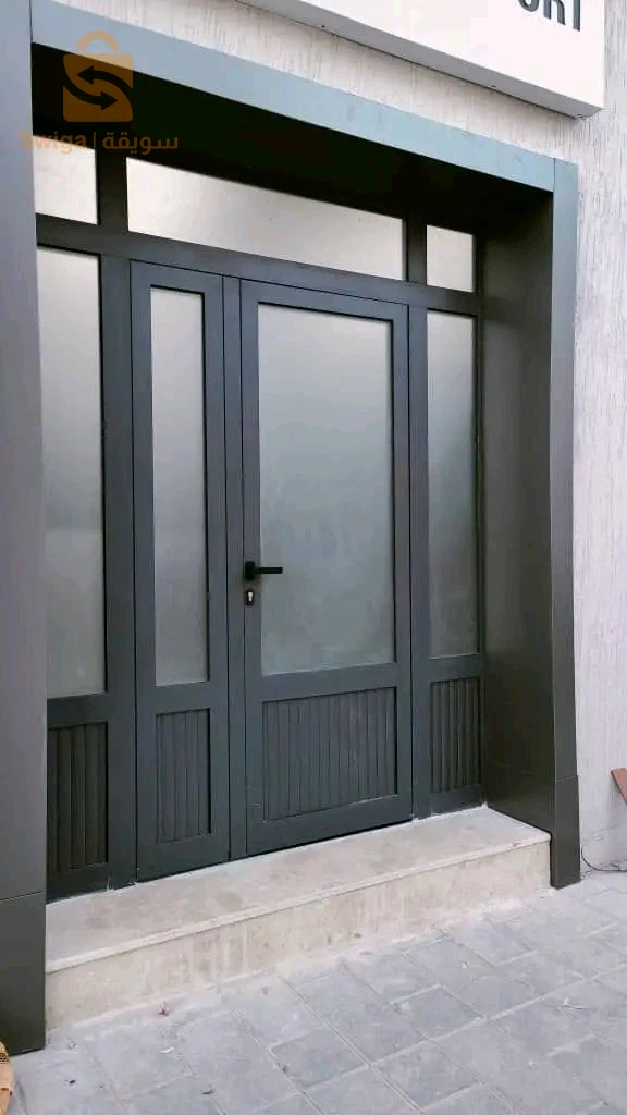 نجارة الالمنيوم والمطابخ العصرية