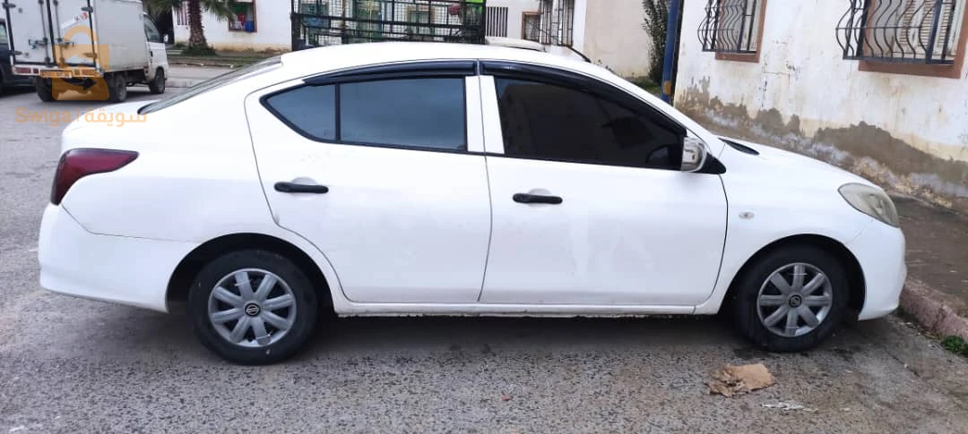 نيسان Sunny 2014 36 الطارف