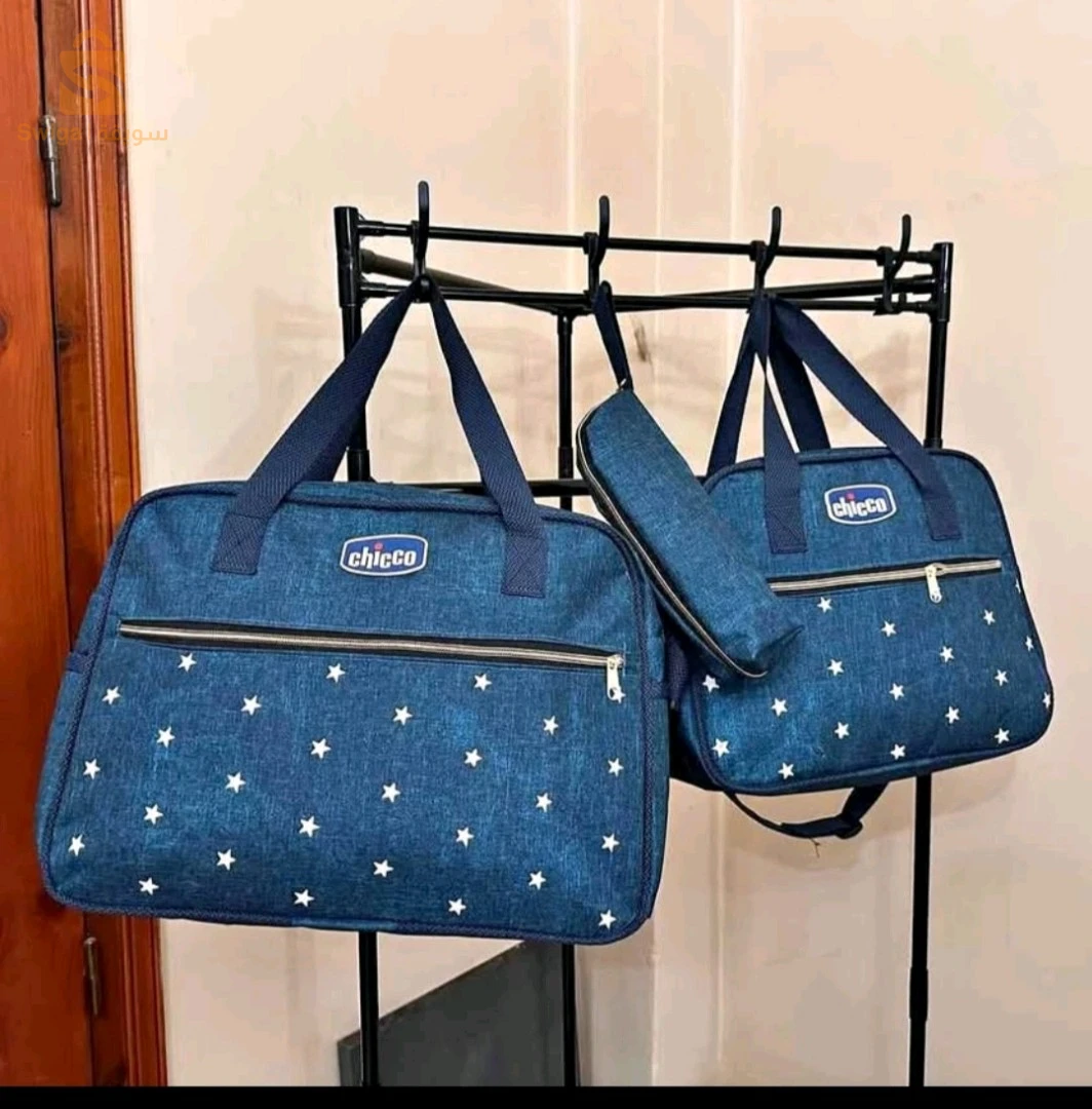 Chicco Ensemble de Sacs à maman 3Pcs