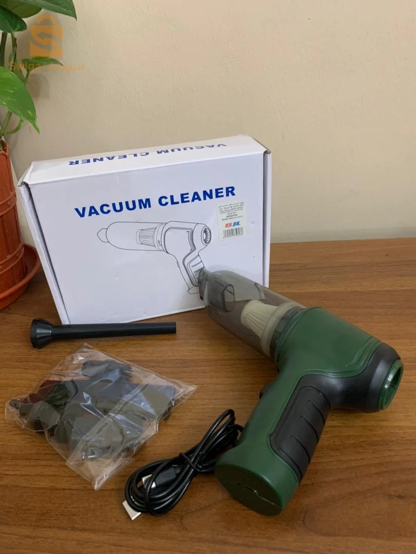 Aspirateur Souffleur à Main sans Fil 3en1 120w 9000pa