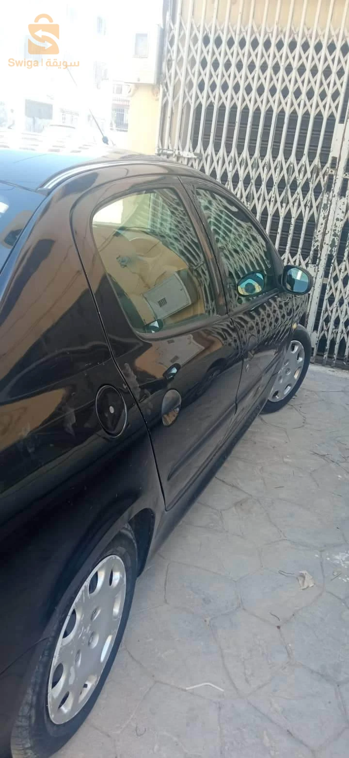 بيجو 206 2008 5 باتنة