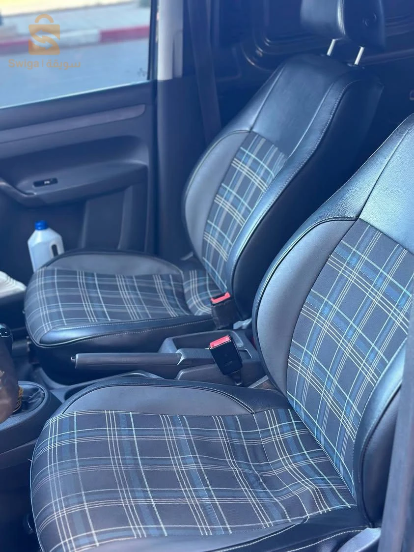 فولكس واجن Caddy 2014 44 عين الدفلى