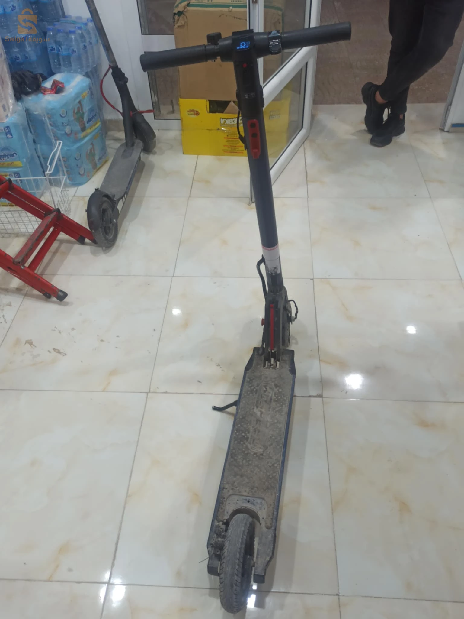 تروتينات كهرباء