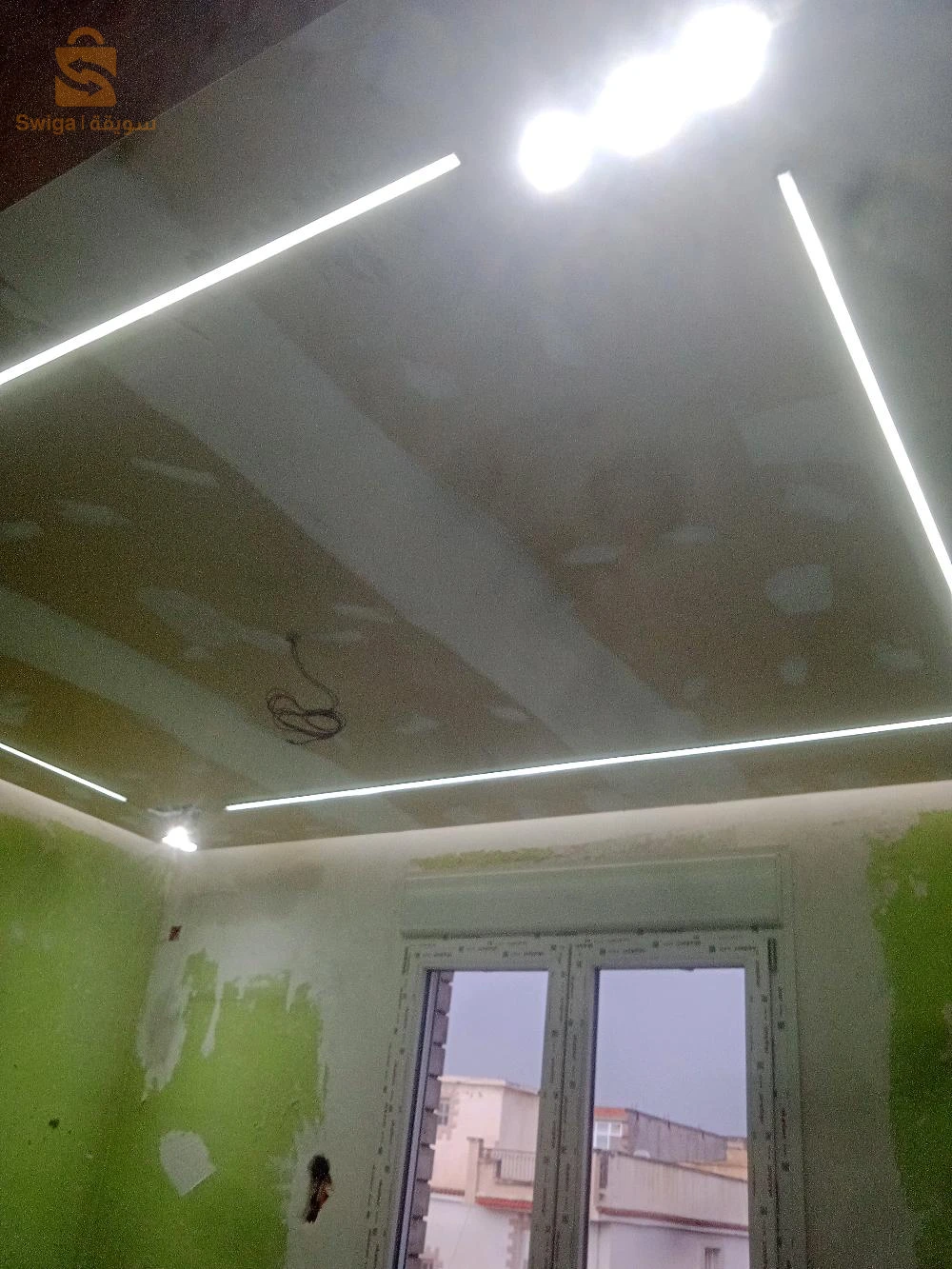 كهرباء معمارية