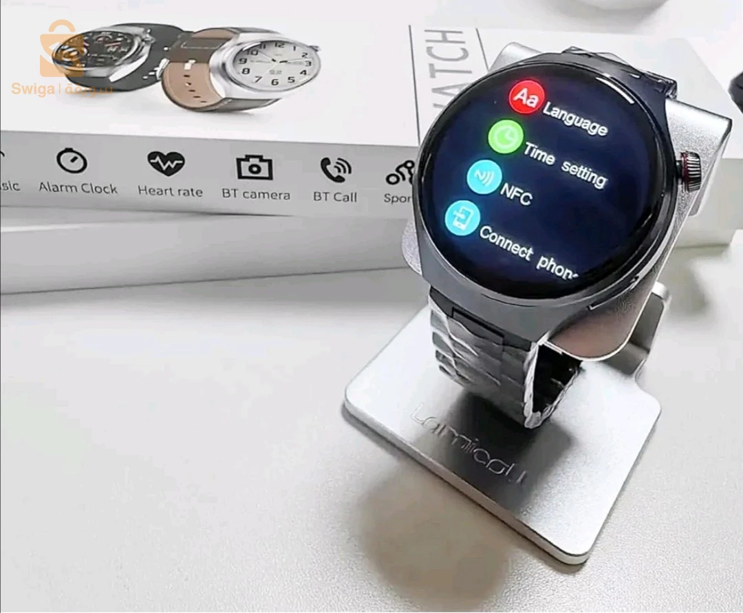 Smart watch 4 pro