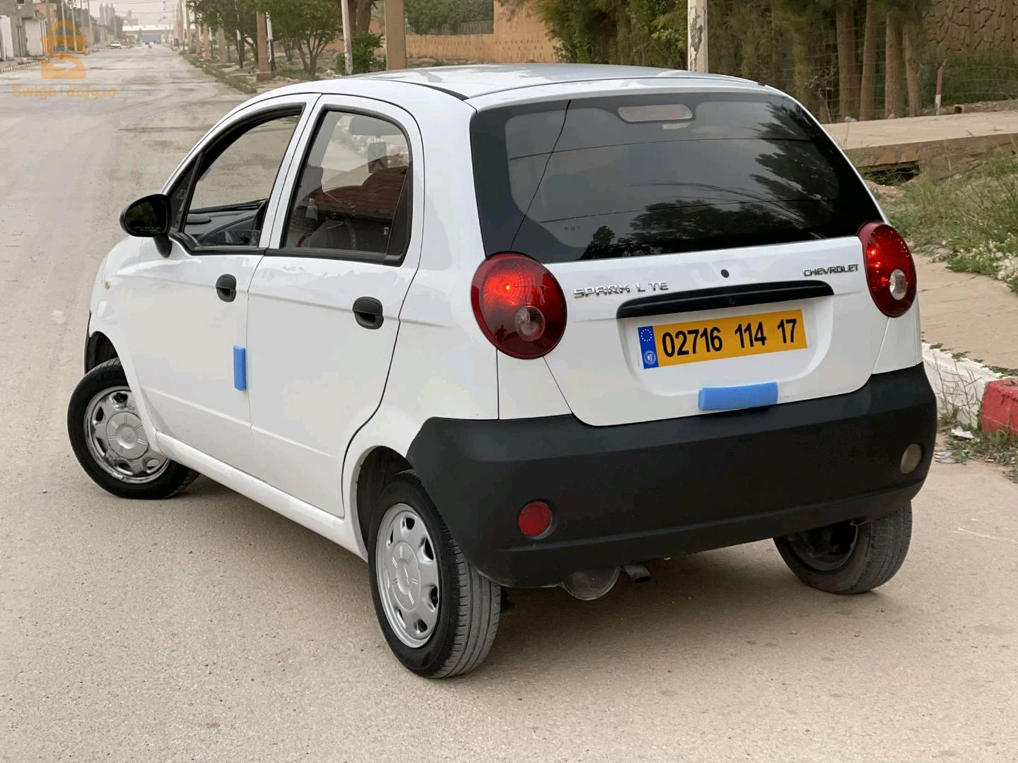 شيفروليه Spark 2014 17 الجلفة