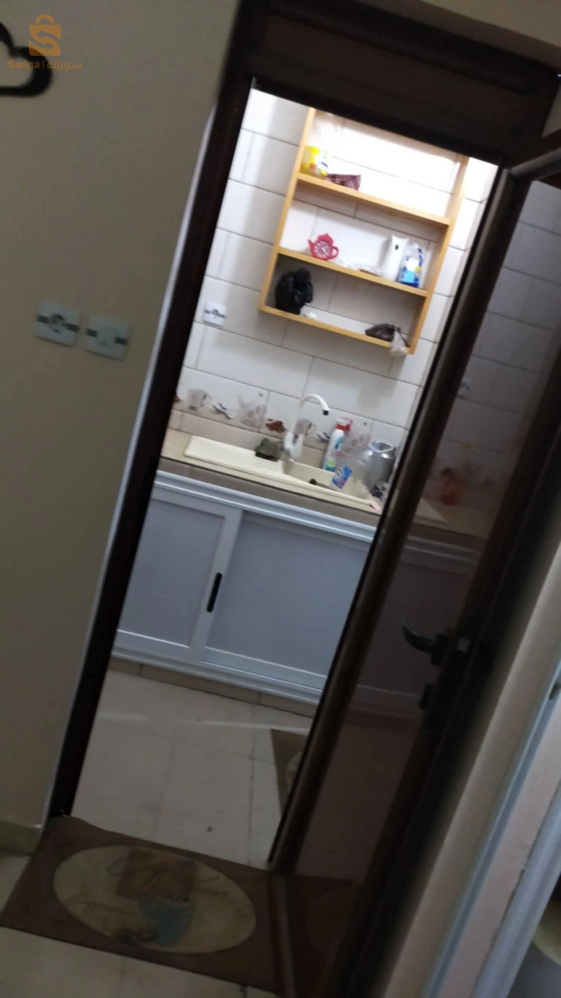 location studio équipe Au niveau villa bien sécurisé