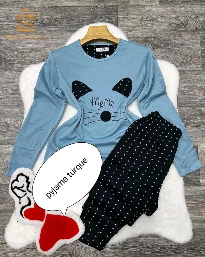 pyjama femme