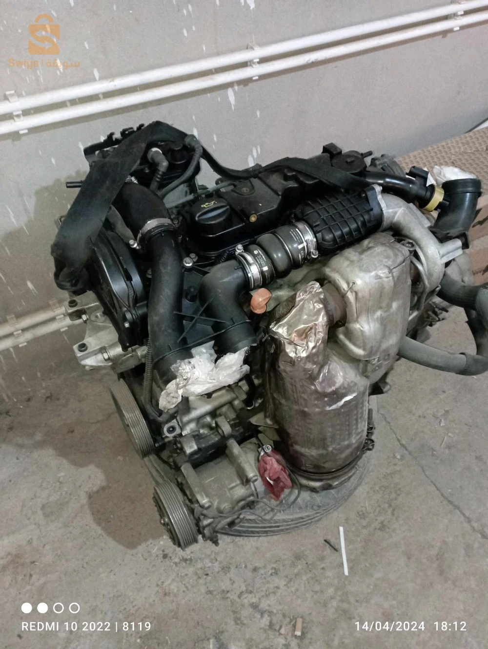 محرك 1,6HDستروان