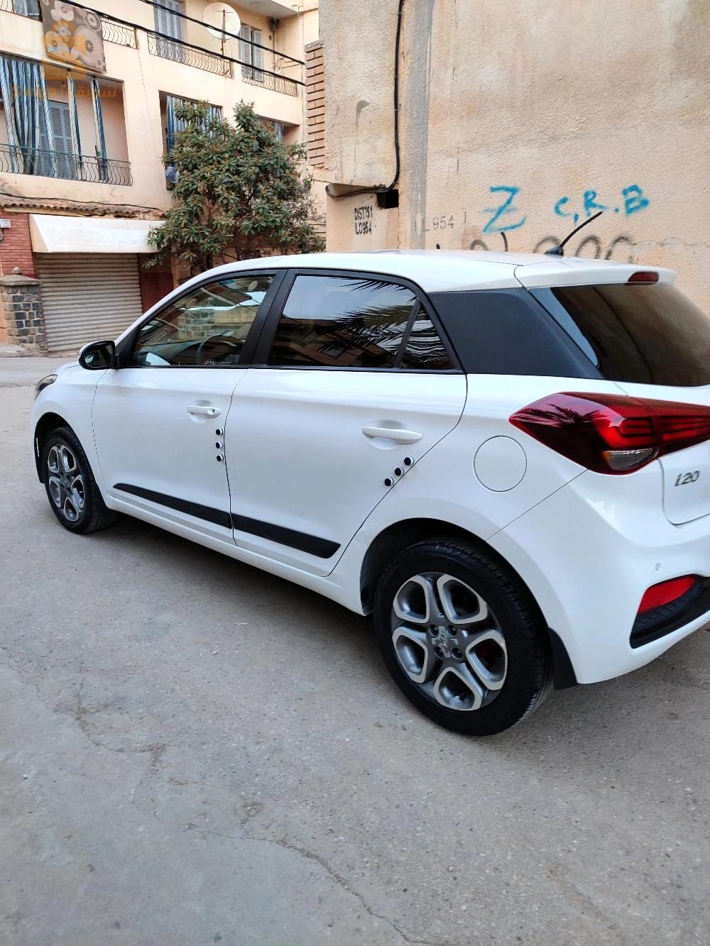 هونداي i20 2019 6 بجاية