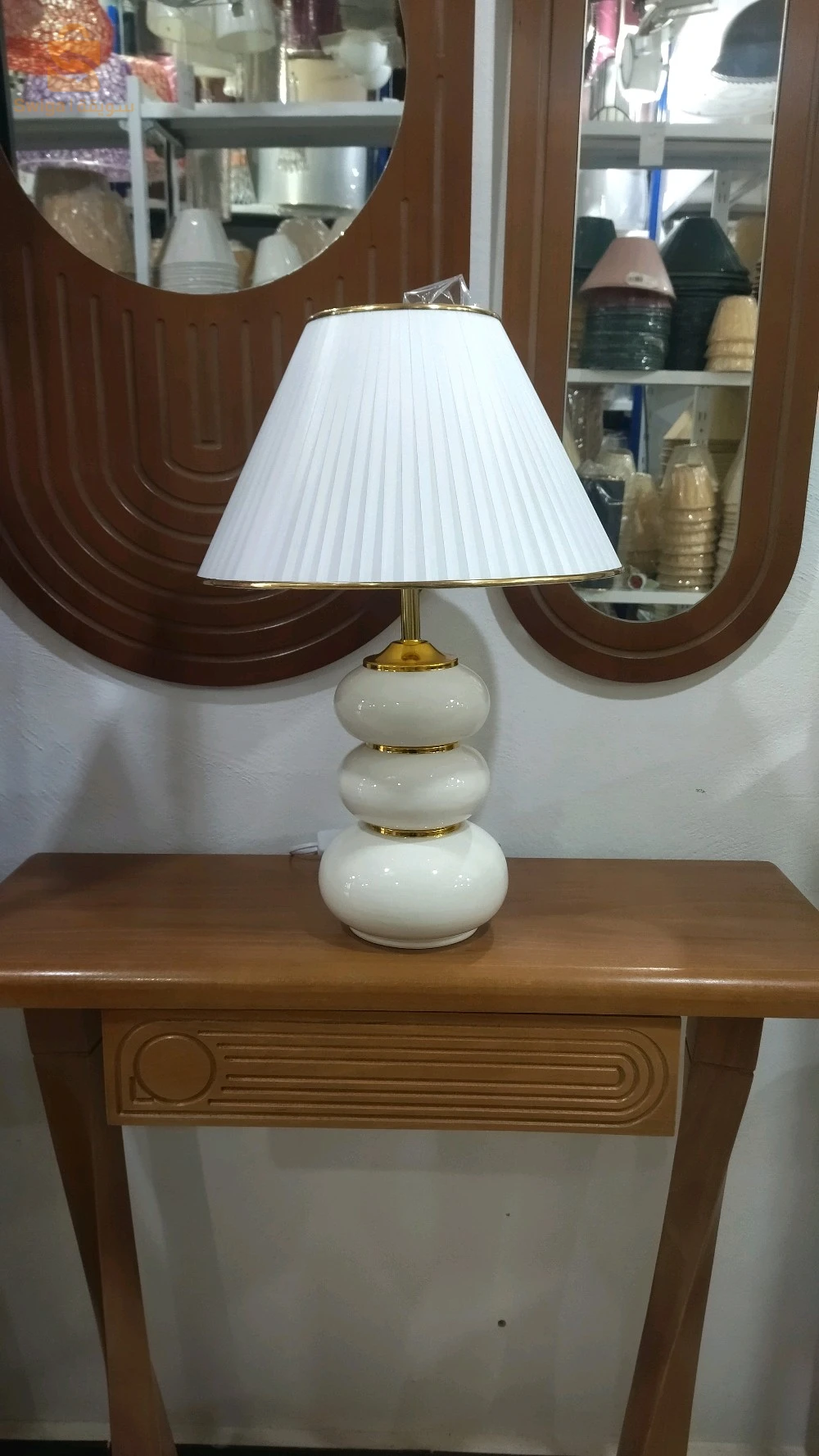 Type de veilleuses en céramique