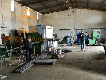 Menuiserie et serruriere metallique porte fenetre et portail