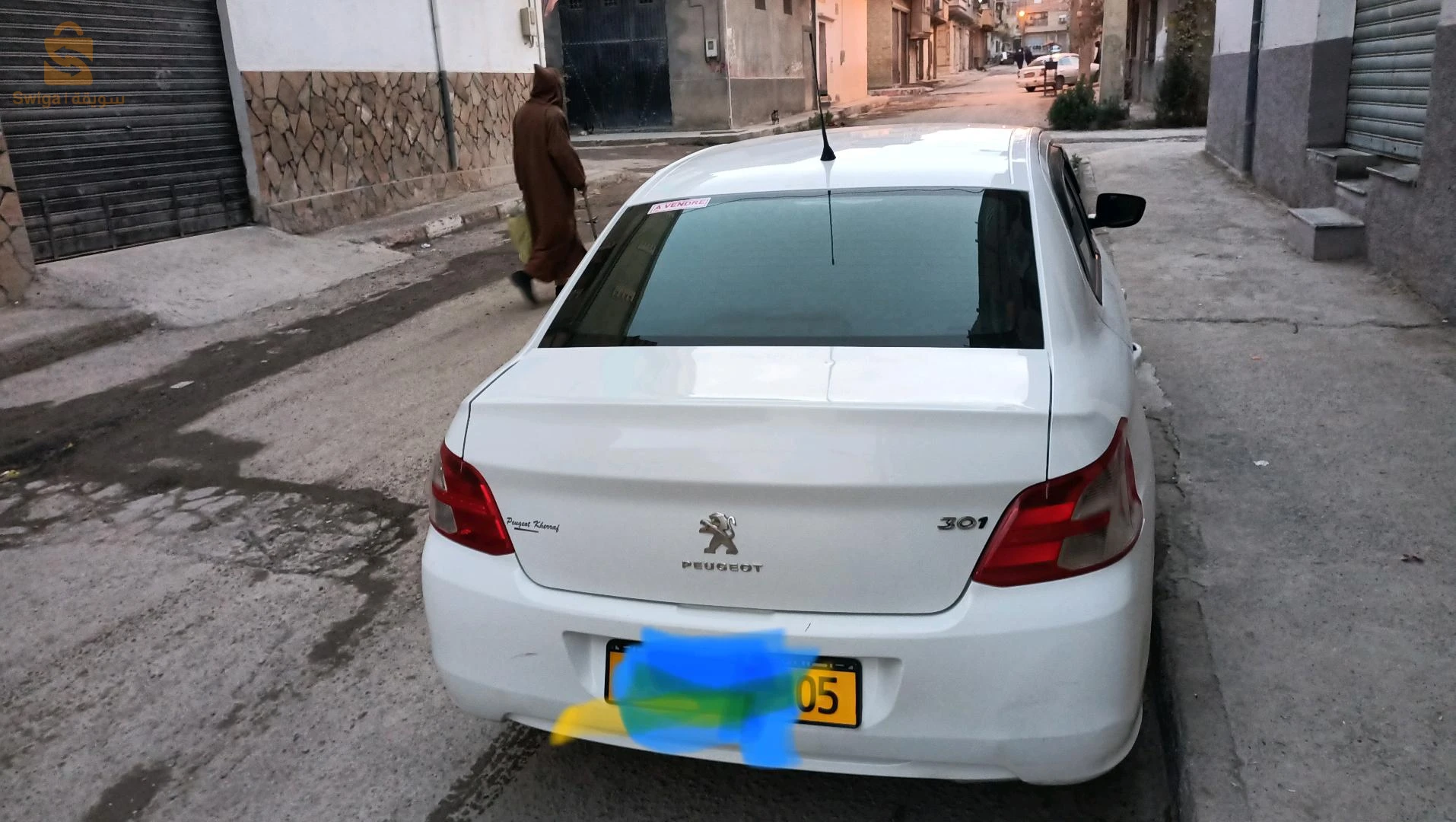 بيجو 301 2013 5 باتنة