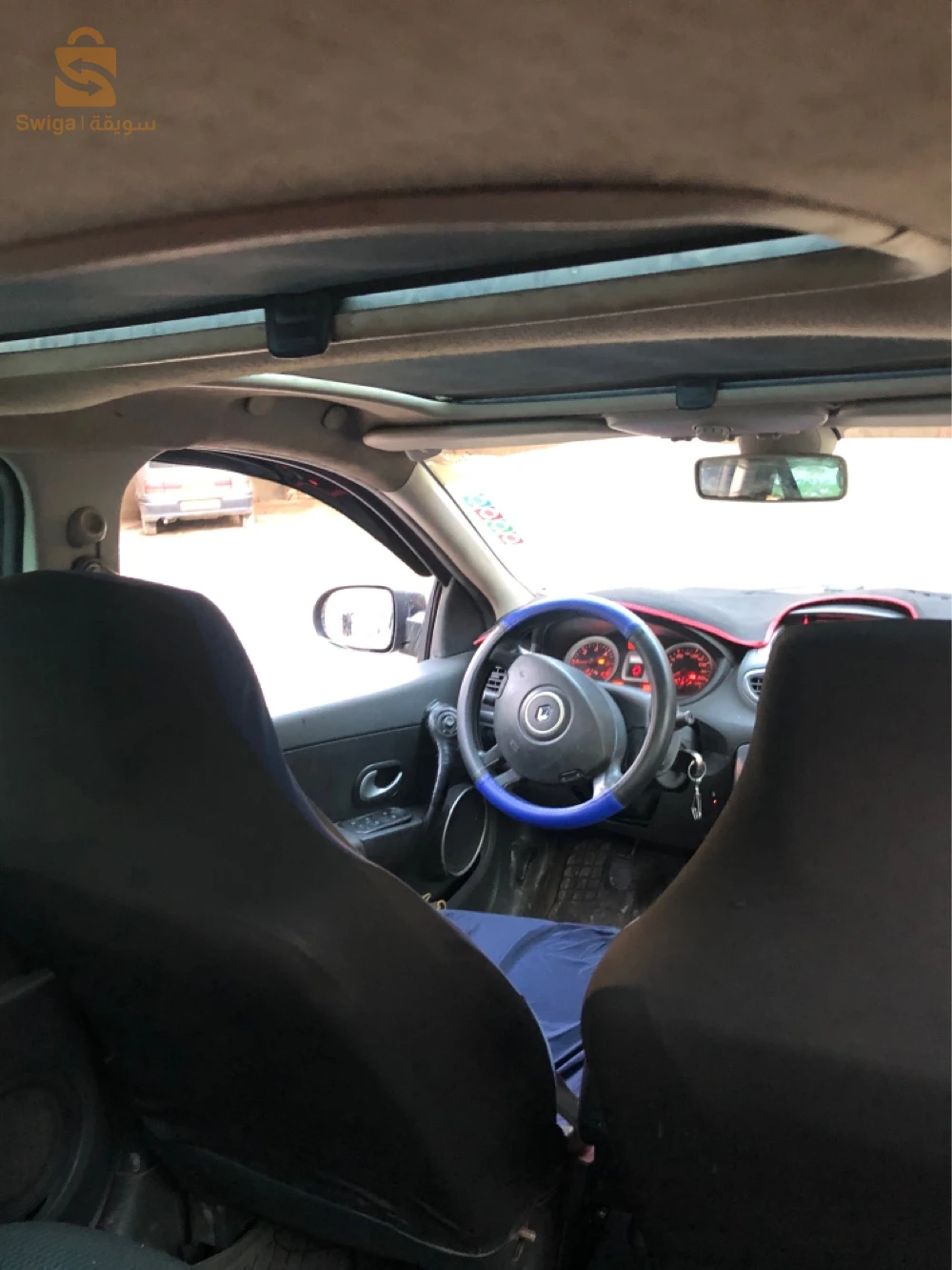 رينو Clio 3 2011 16 الجزائر