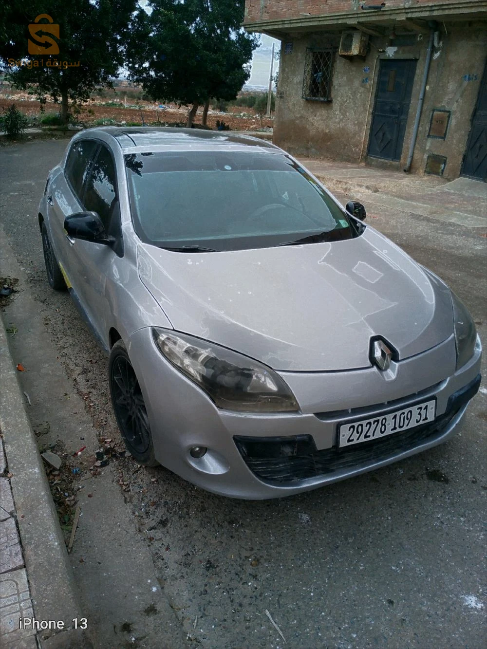رينو Megane 2009 31 وهران