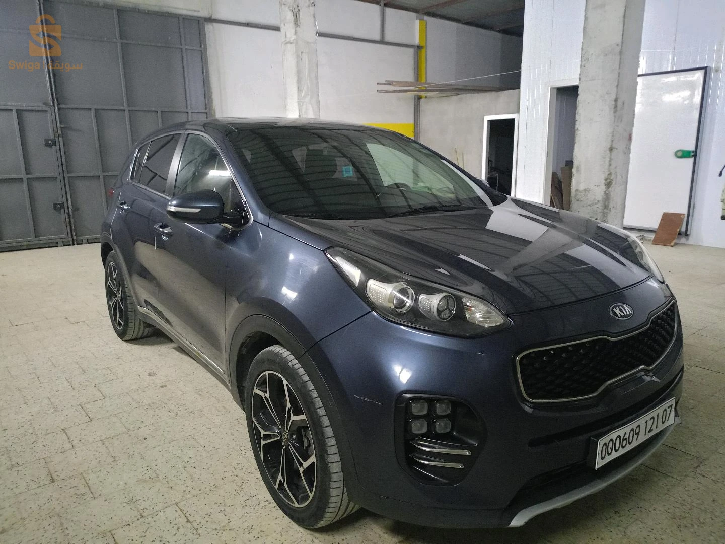 كيا Sportage 2021 7 بسكرة