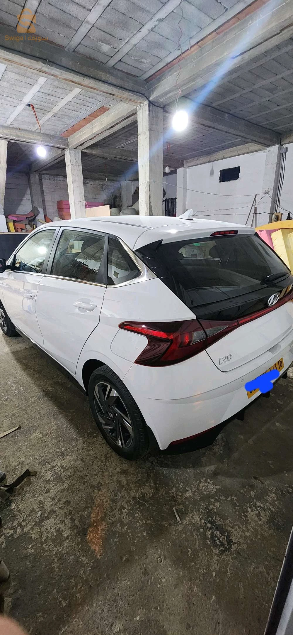 i20 2023 la nouvelle coupé