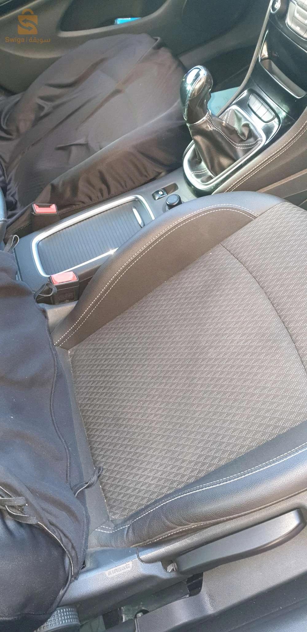 Opel Astra 2017 16 ALGER