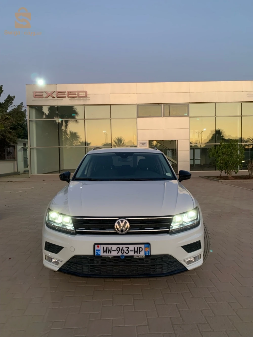 فولكس واجن Tiguan 2018 31 وهران