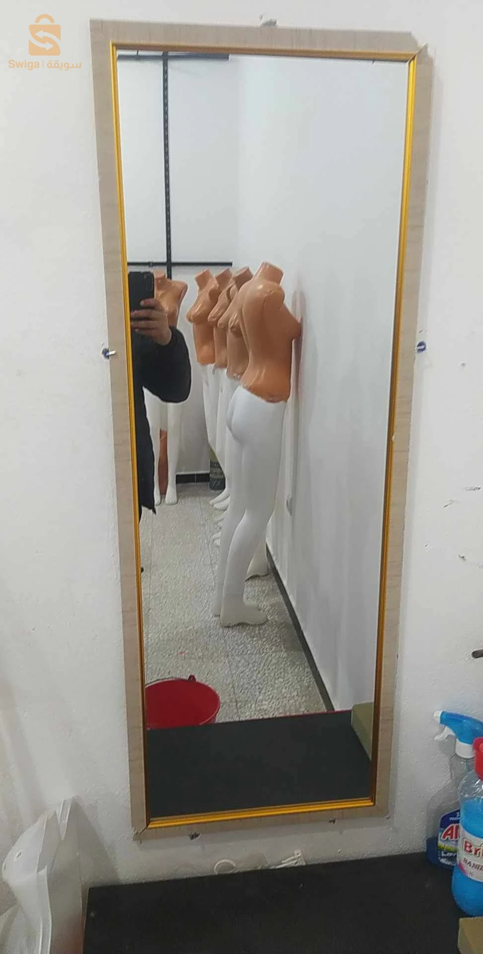 بيع عتاد محل ملابس نسائية مضيف على بعضو بسعر هايل