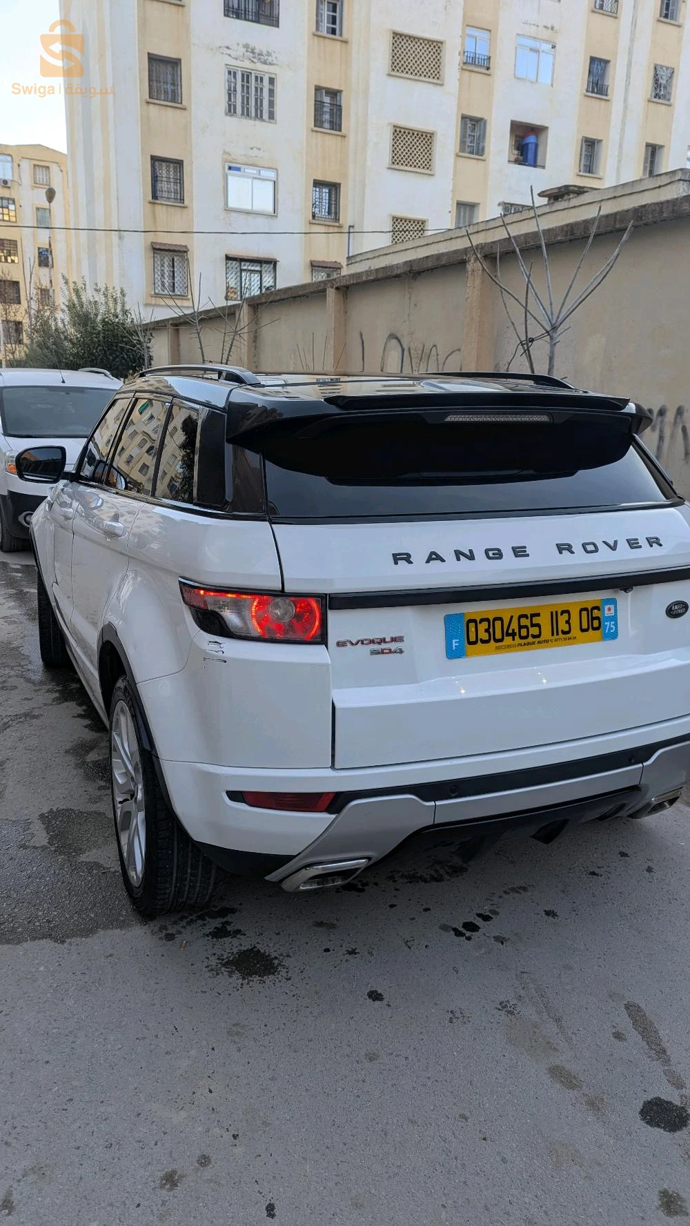 لاندروفر Range Rover Evoque 2013 19 سطيف