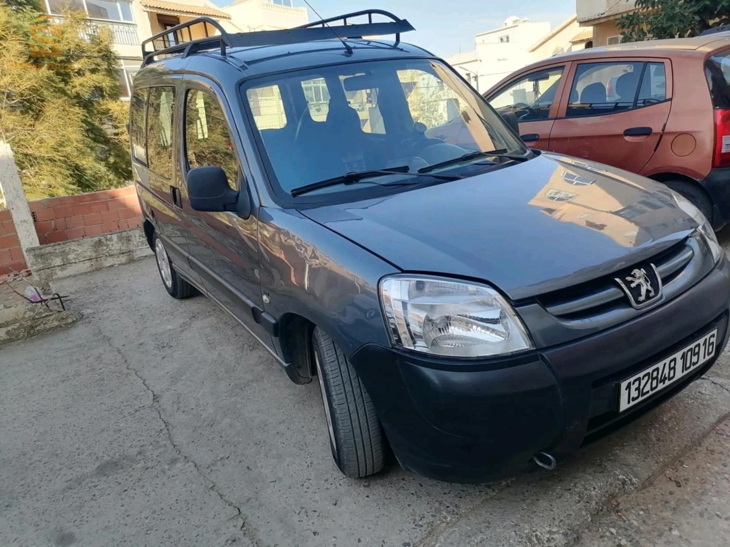 بيجو Partner 2009 16 الجزائر