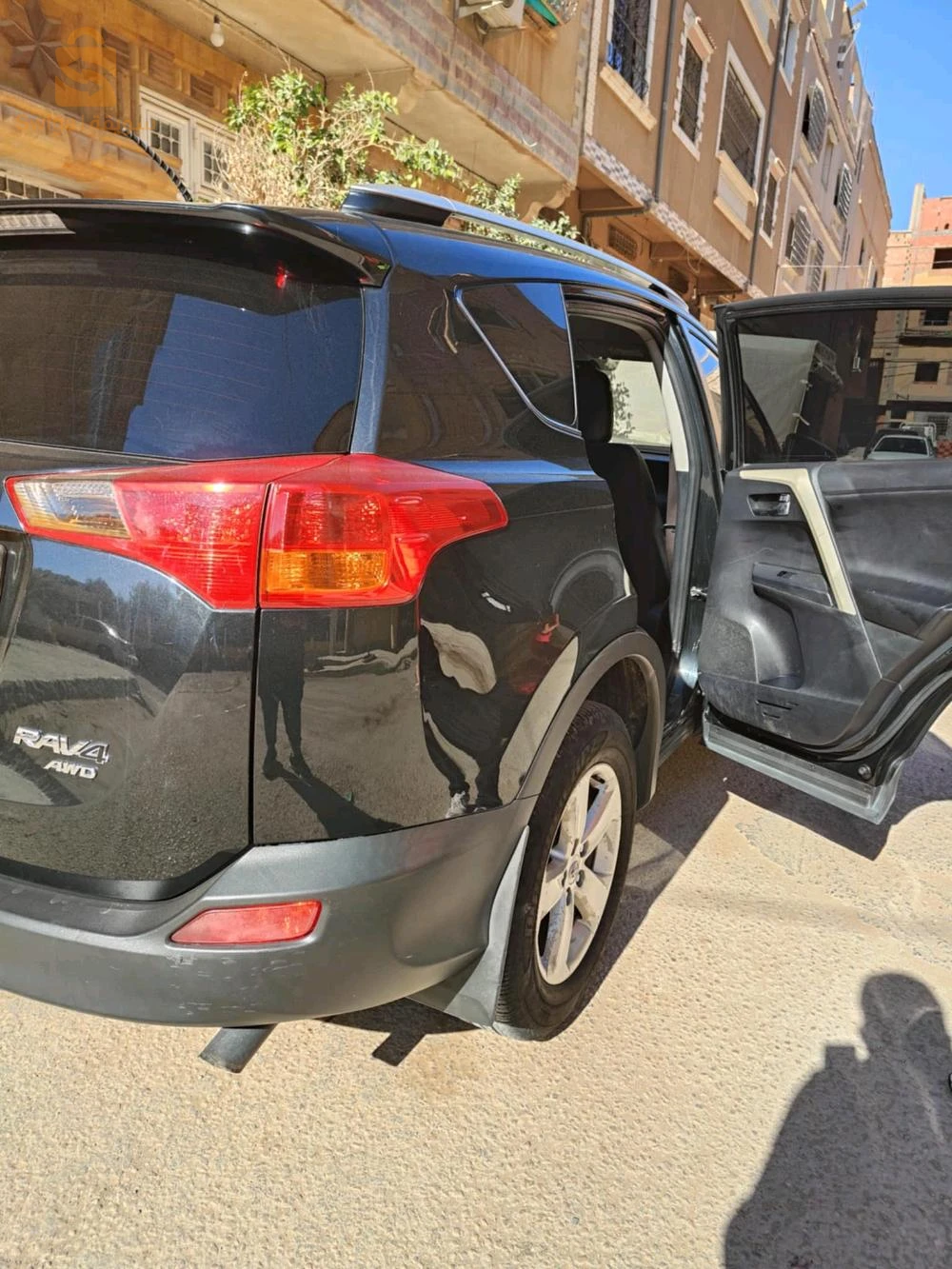 تويوتا RAV 4 2017 7 بسكرة