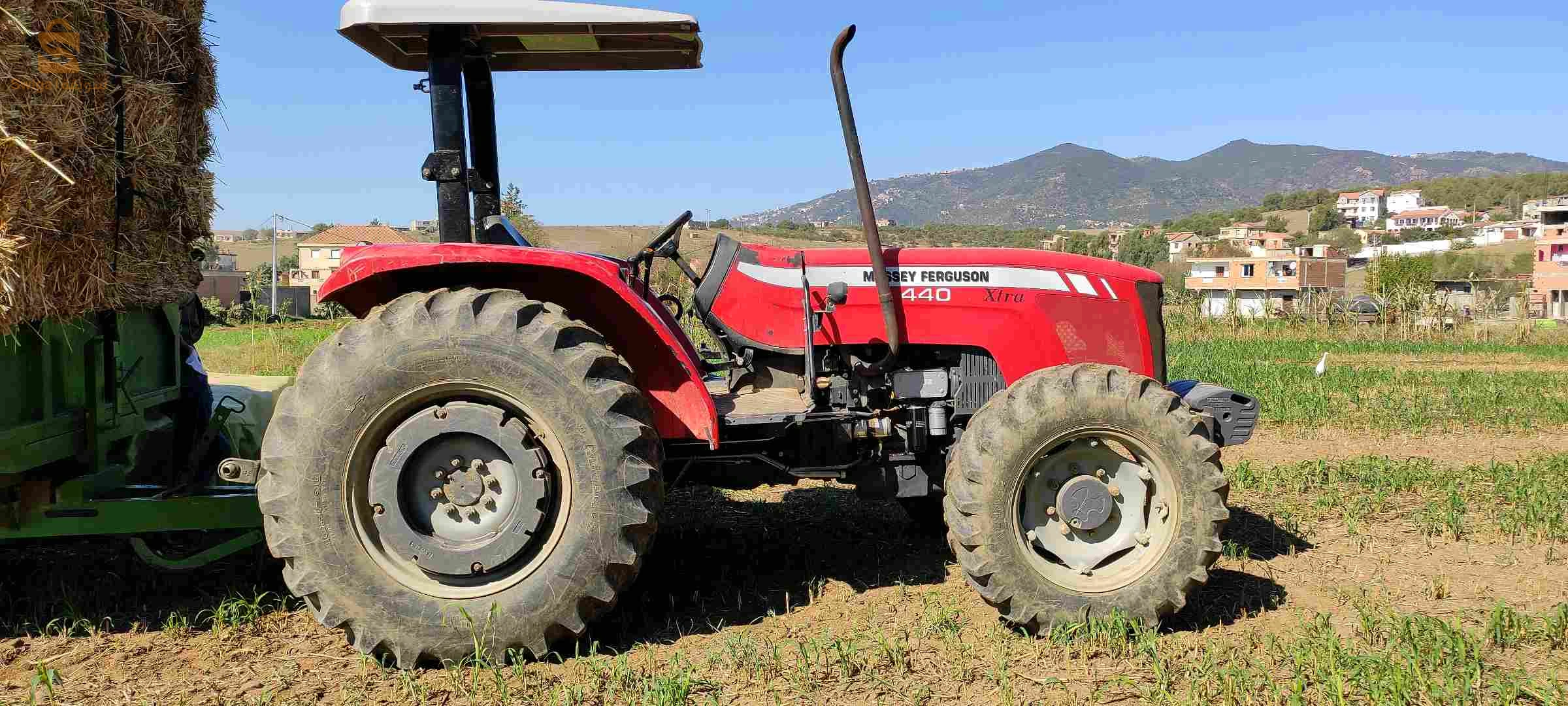 Massey ferguson 440 xtra