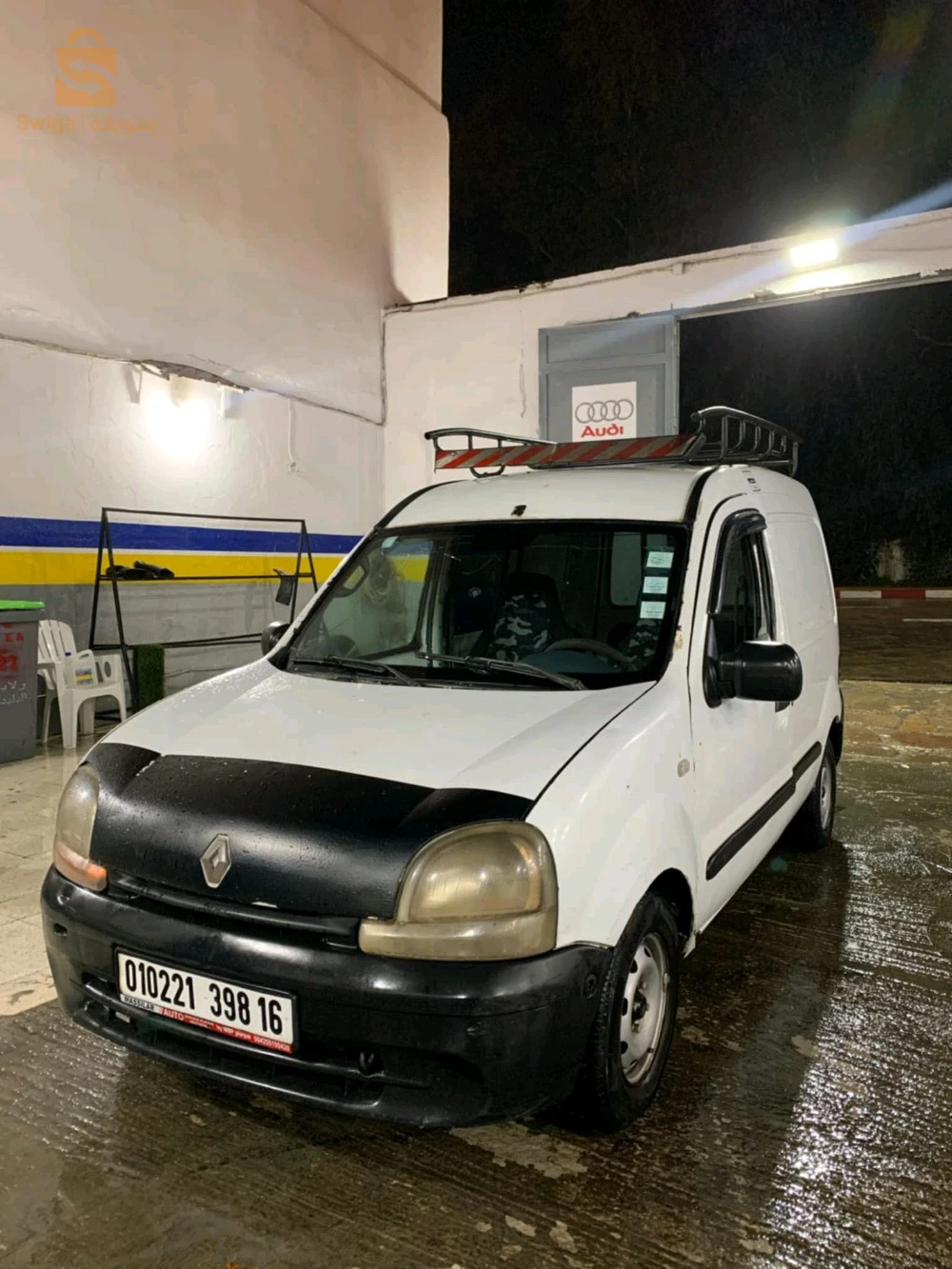 رينو Kangoo 1998 9 البليدة