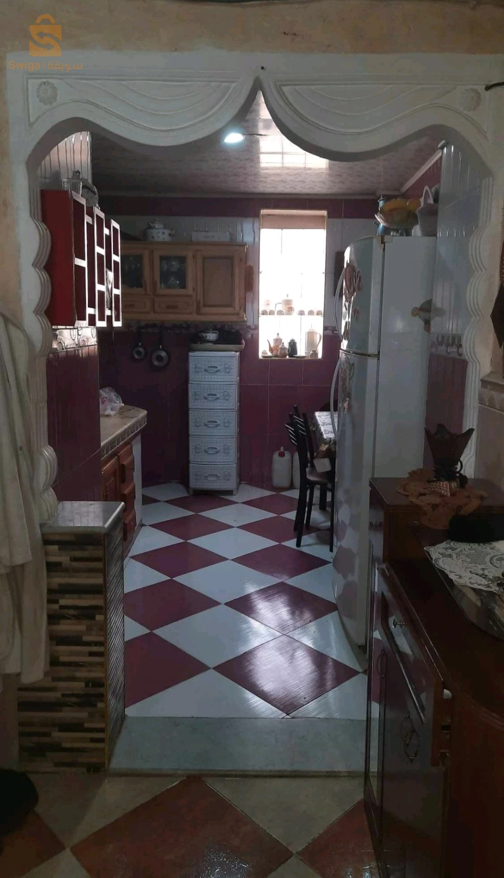 180 مسكن طريق مجانة