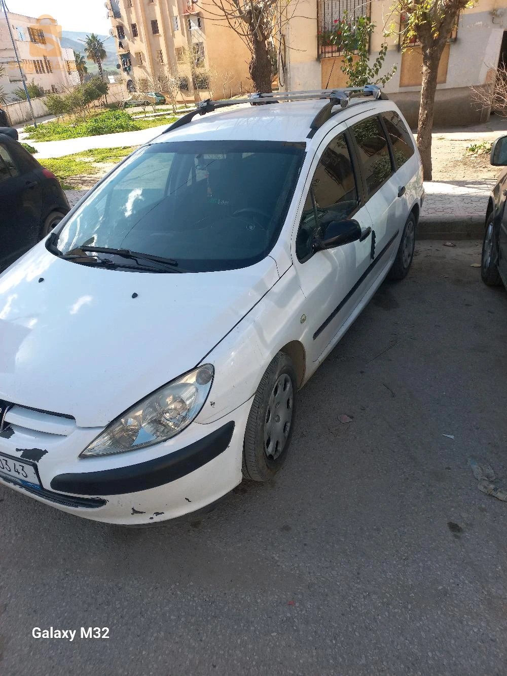 بيجو 307 2003 43 ميلة