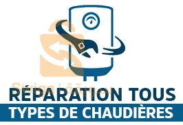 Reparation tous type de chaudire 242
