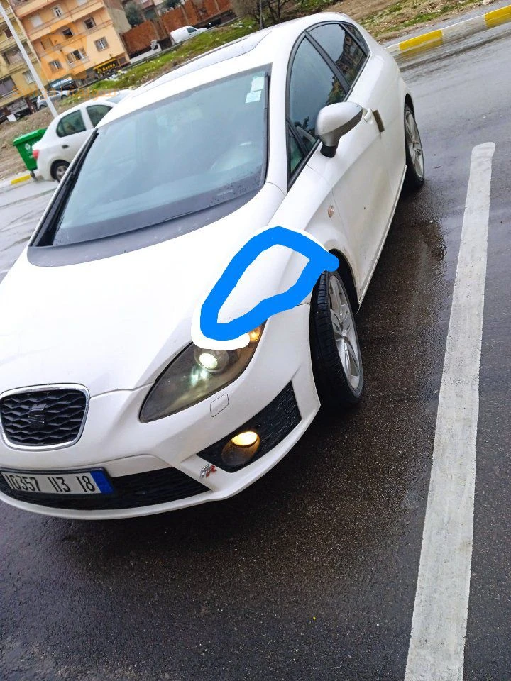 سيات Leon 2013 18 جيجل