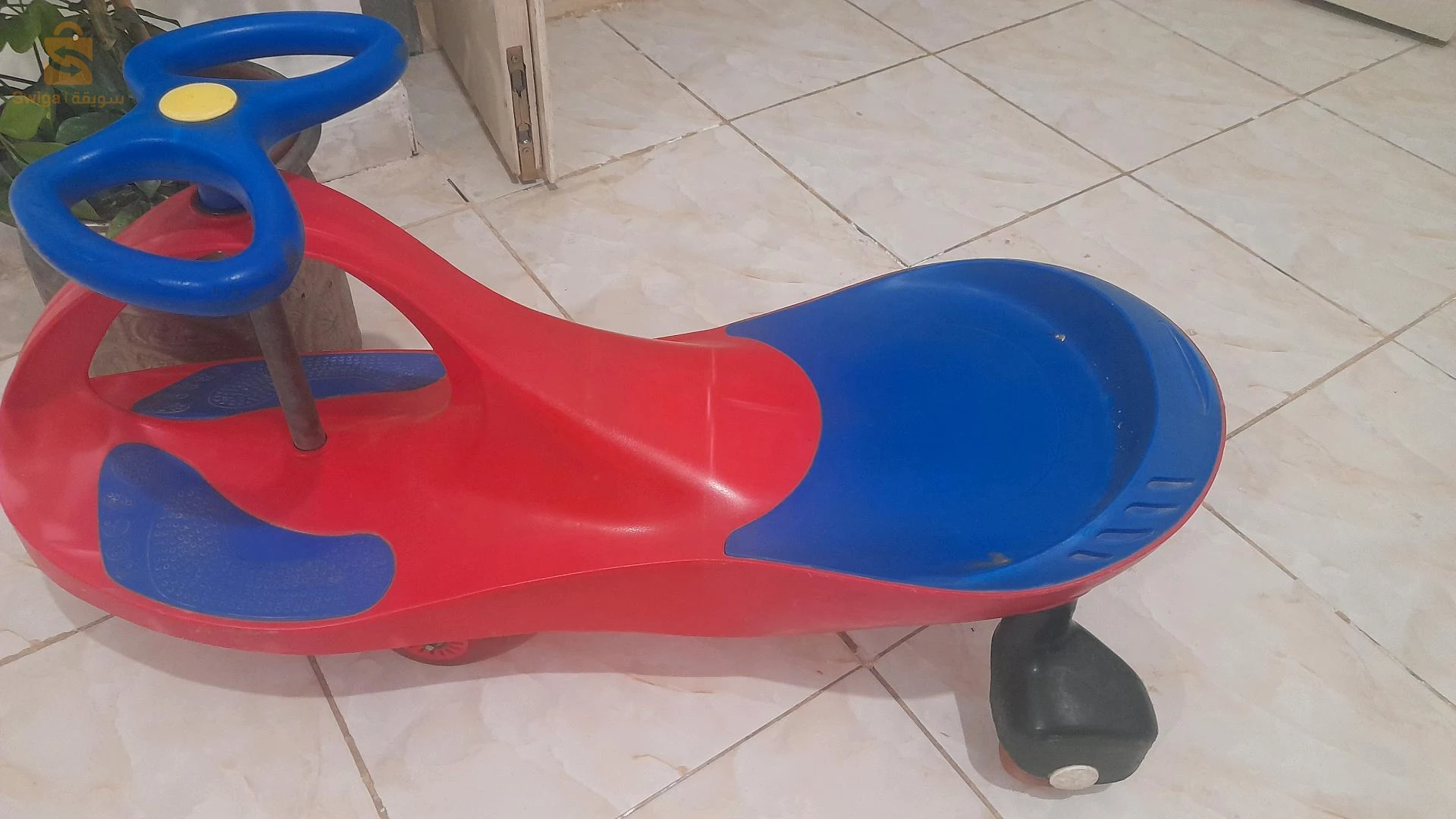 voiture rouleurs
