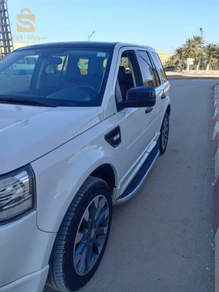 لاندروفر Range Rover 2014 7 بسكرة
