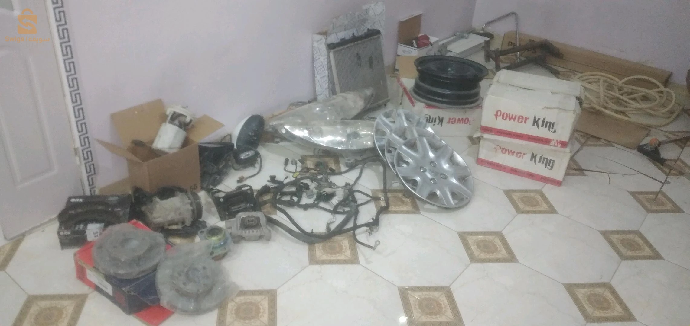 قطع غيار