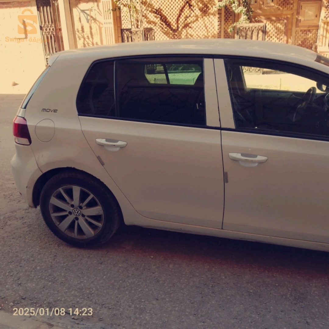 فولكس واجن Golf 2013 7 بسكرة
