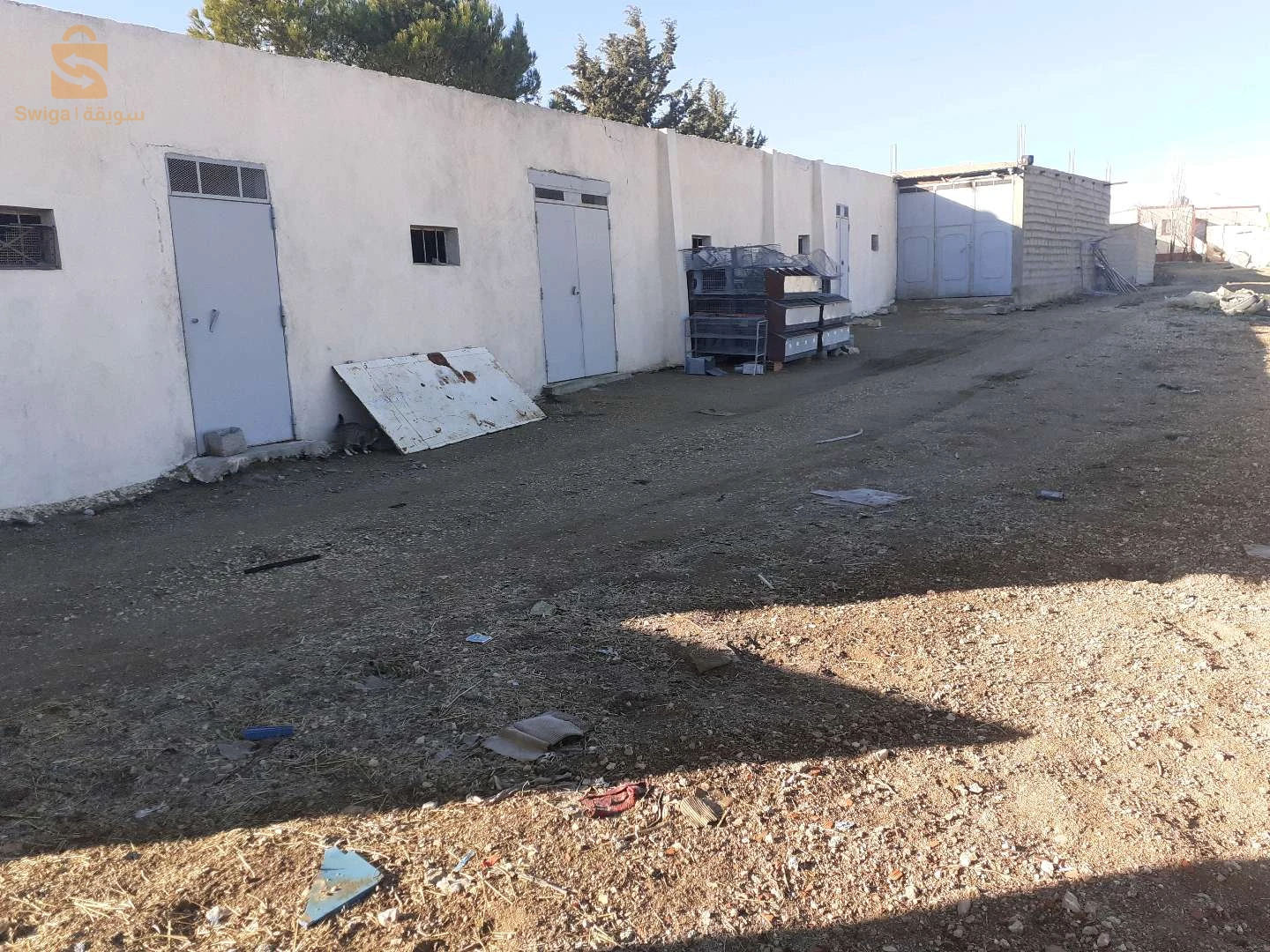 مزرعة للبيع فيرنا