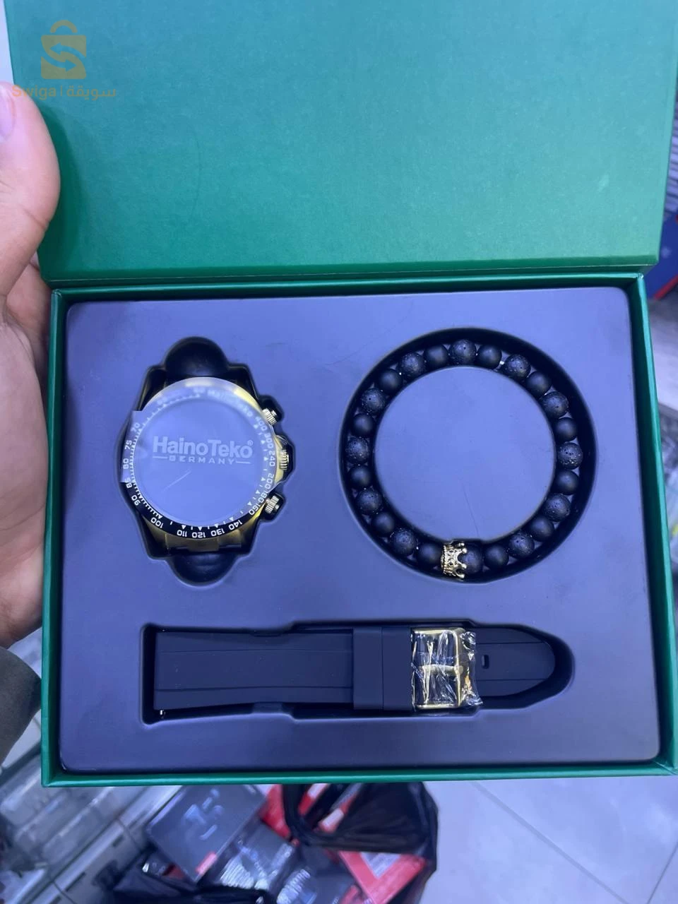 Smart watch haino teko RW-26